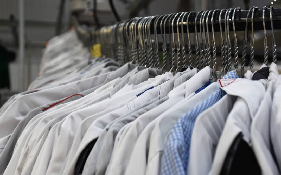 What is Dry Cleaning and How Does it Work?